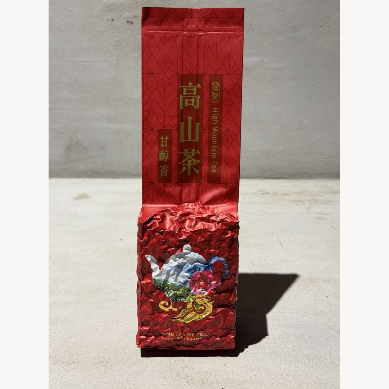 阿里山瑞里金萱高山烏龍茶